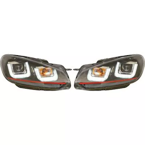 Headlight Set