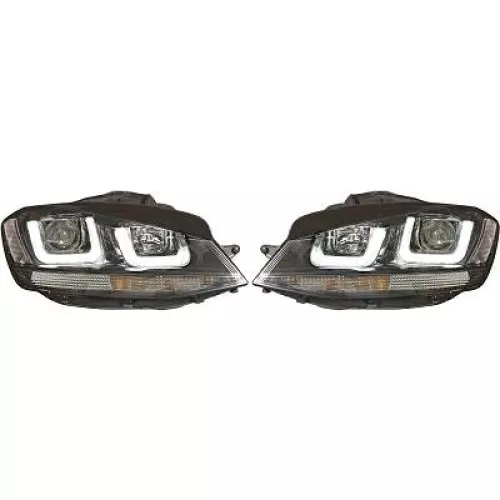 Headlight Set