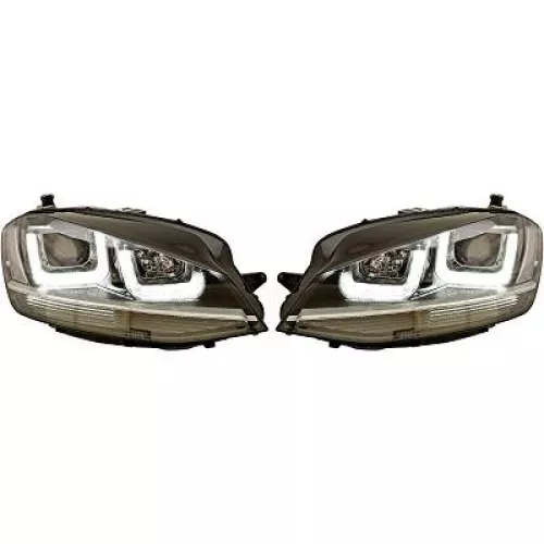 Headlight Set