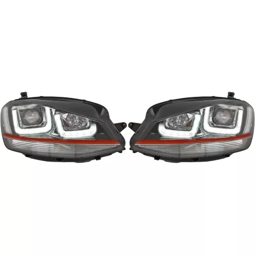 Headlight Set