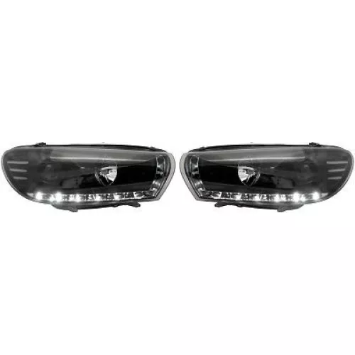 Headlight Set