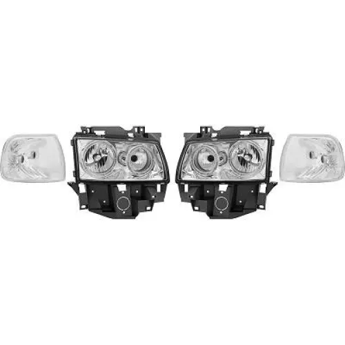 Headlight Set