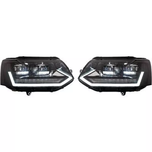 Headlight Set