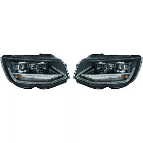 Headlight Set