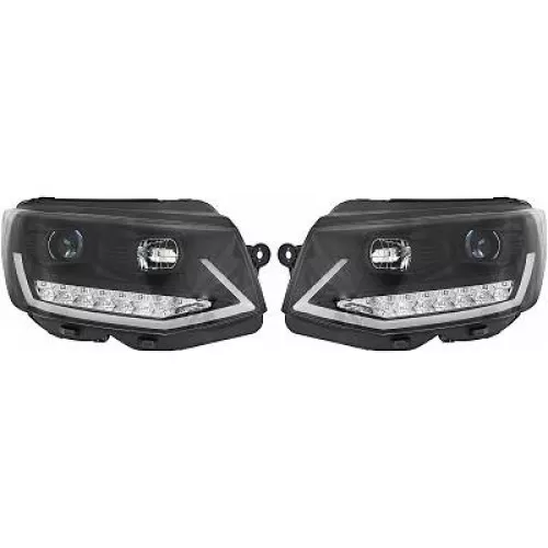 Headlight Set