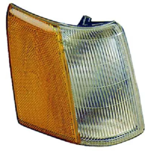 End Outline Marker Light