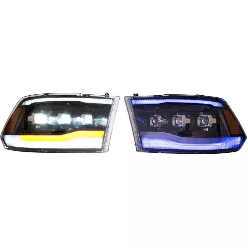 Headlight Set
