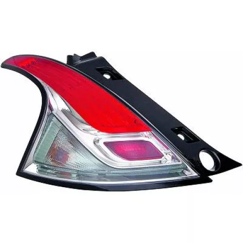 Tail Light Assembly