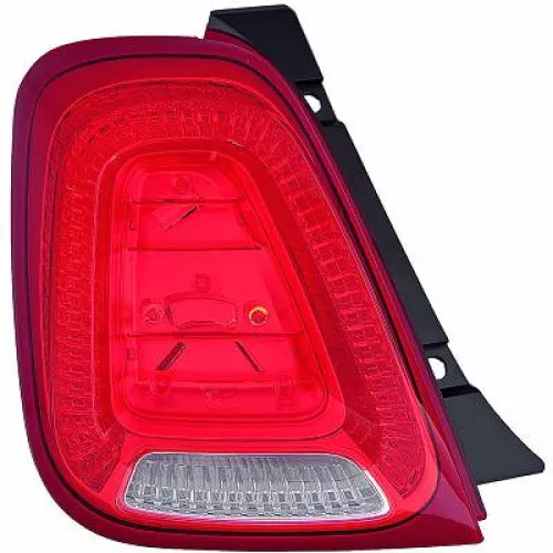 Tail Light Assembly