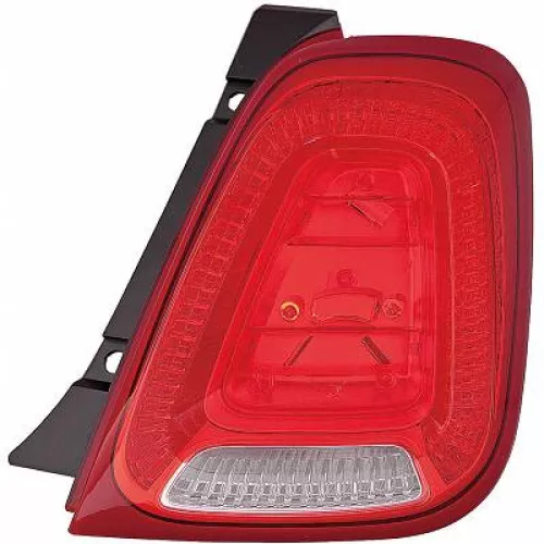 Tail Light Assembly