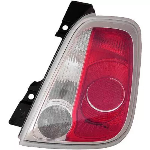 Tail Light Assembly