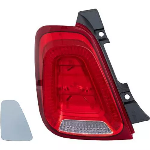 Tail Light Assembly