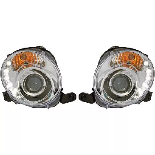 Headlight Set