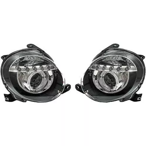 Headlight Set