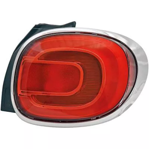 Tail Light Assembly