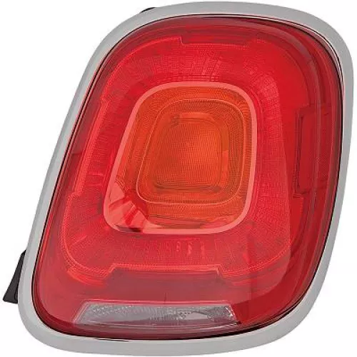 Tail Light Assembly
