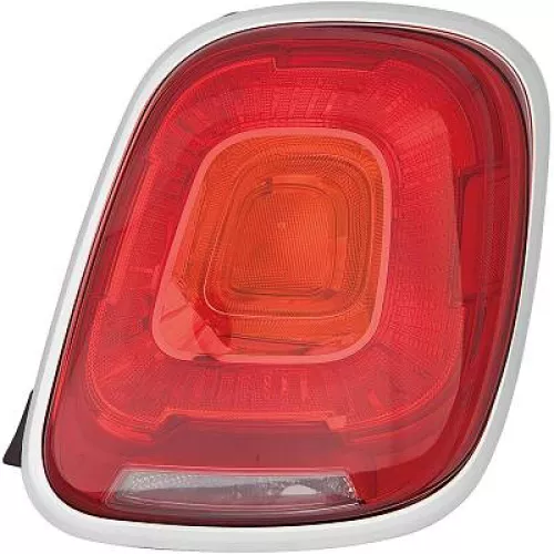 Tail Light Assembly