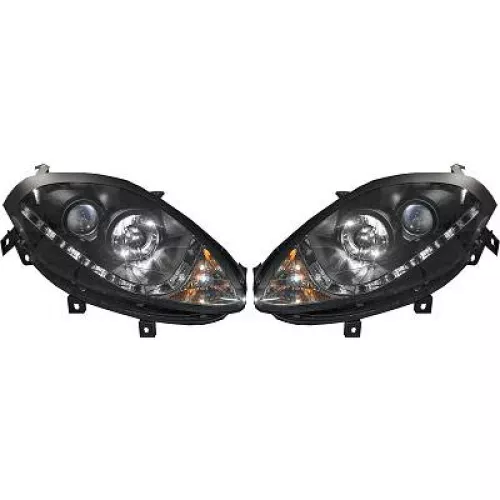 Headlight Set