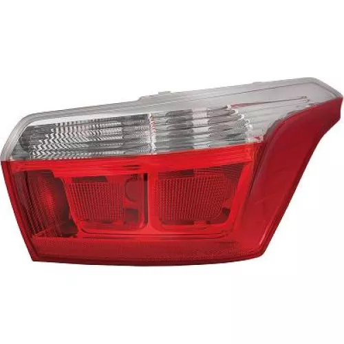 Tail Light Assembly