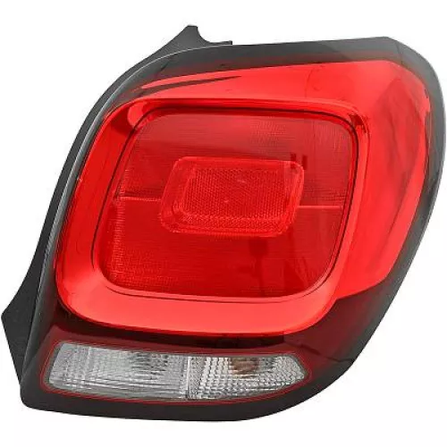 Tail Light Assembly