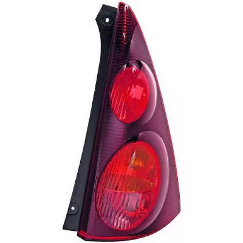 Tail Light Assembly
