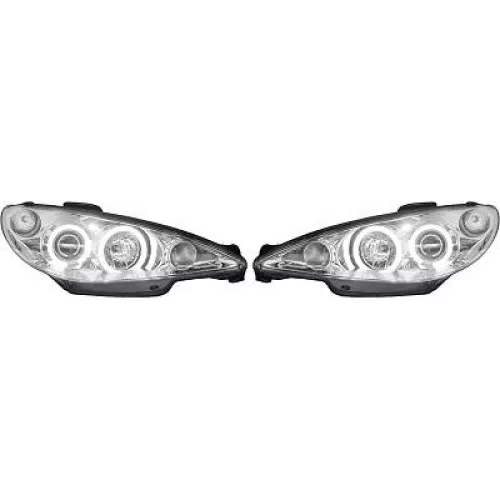 Headlight Set