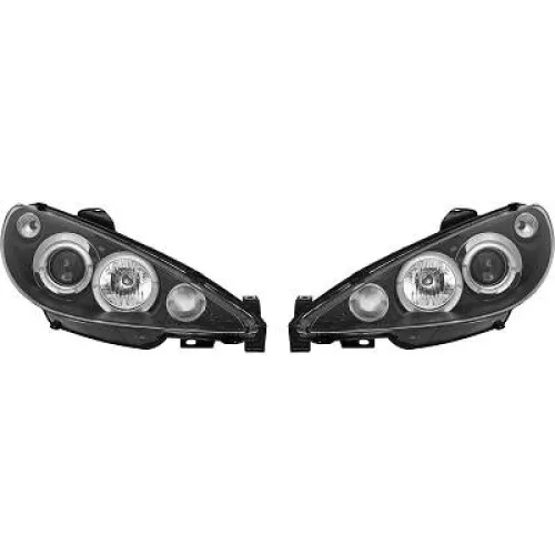 Headlight Set