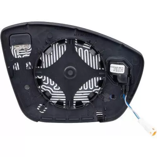 Mirror Glass, exterior mirror