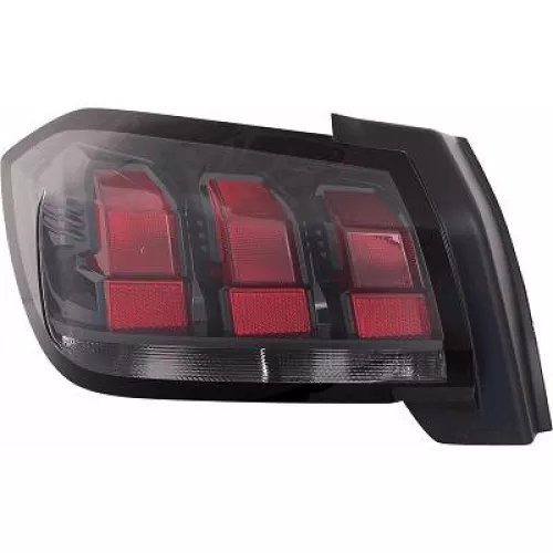 Tail Light Assembly