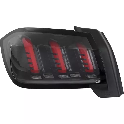 Tail Light Assembly