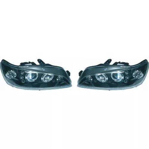 Headlight Set
