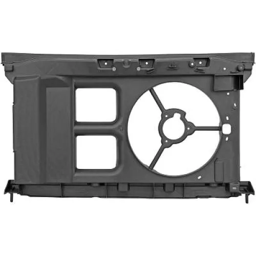 Cowling, radiator fan