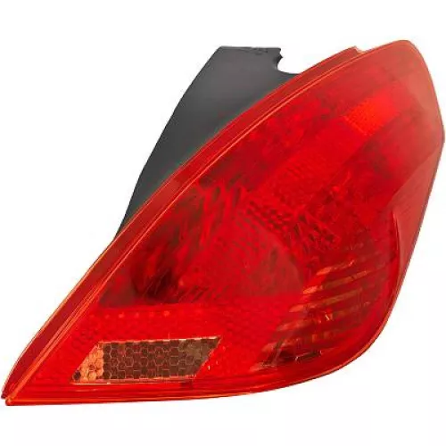 Tail Light Assembly