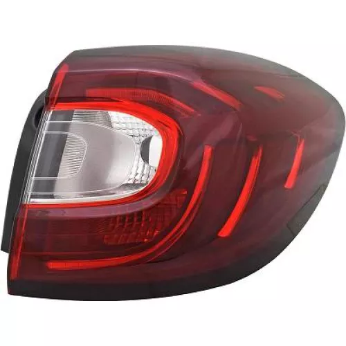 Tail Light Assembly