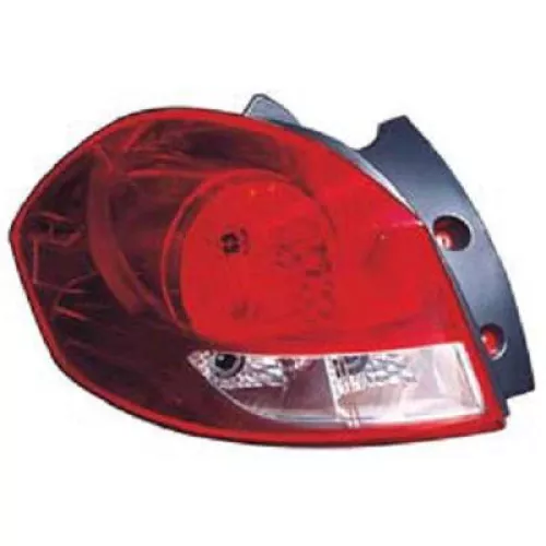 Tail Light Assembly