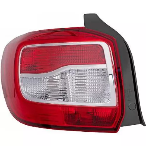 Tail Light Assembly