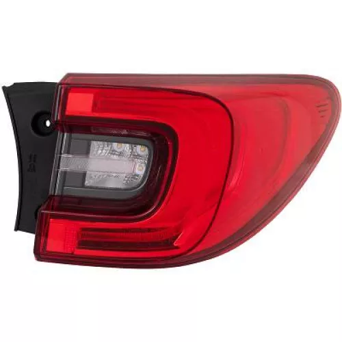 Tail Light Assembly