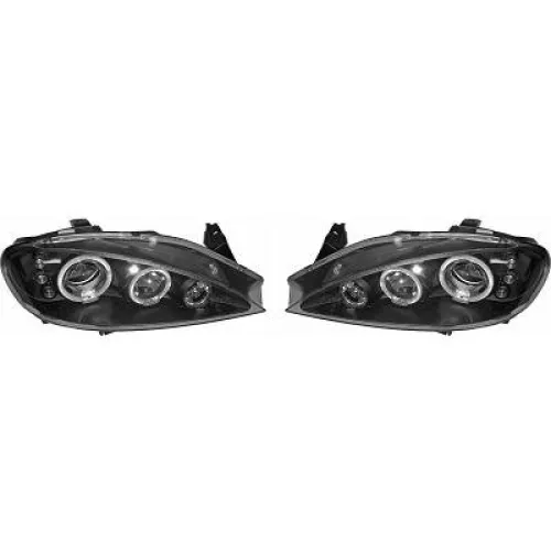 Headlight Set