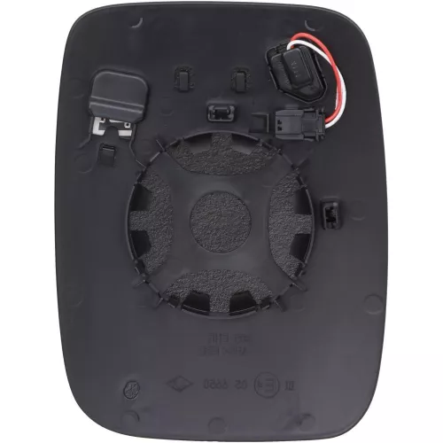 Mirror Glass, exterior mirror