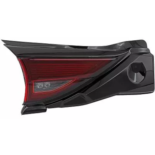 Tail Light Assembly