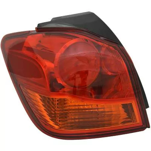 Tail Light Assembly