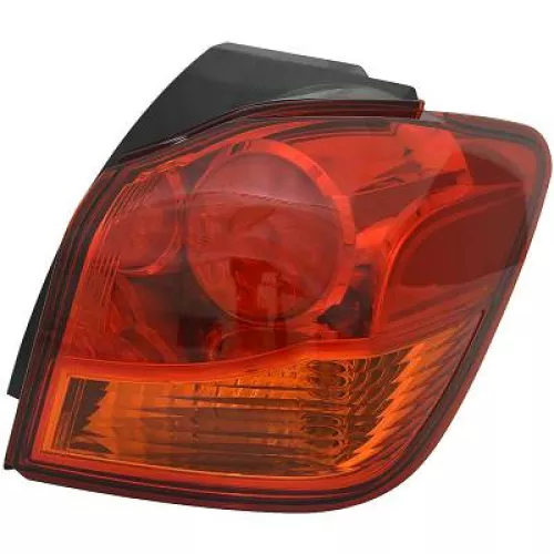Tail Light Assembly