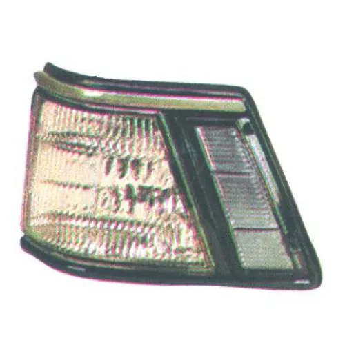 End Outline Marker Light