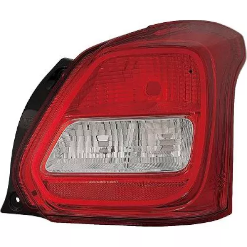 Tail Light Assembly