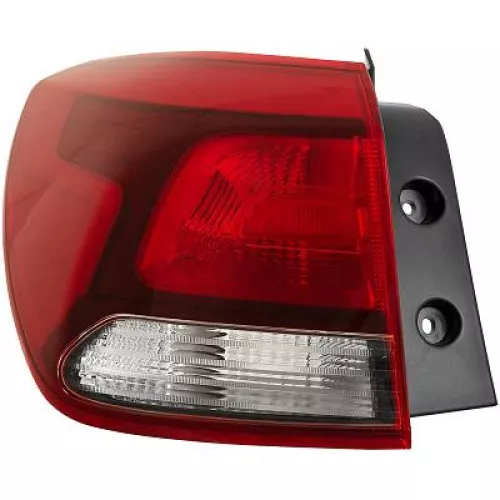 Tail Light Assembly