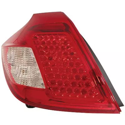 Tail Light Assembly