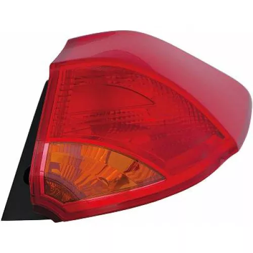Tail Light Assembly