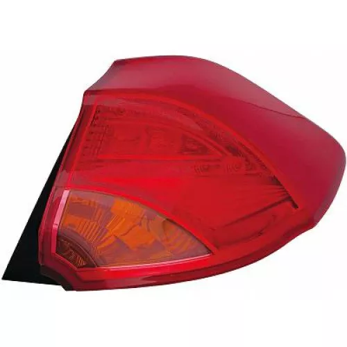 Tail Light Assembly