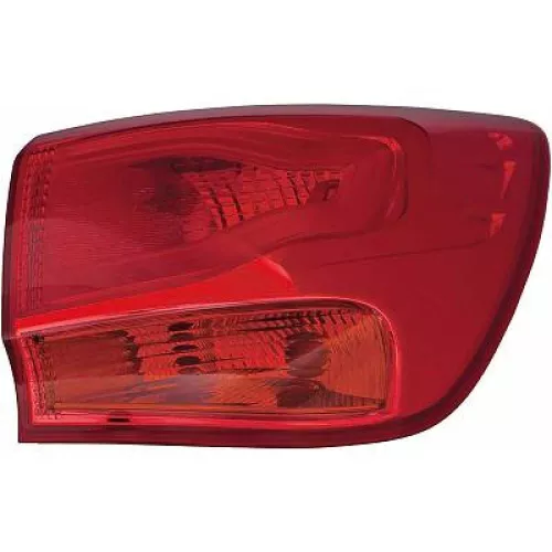 Tail Light Assembly