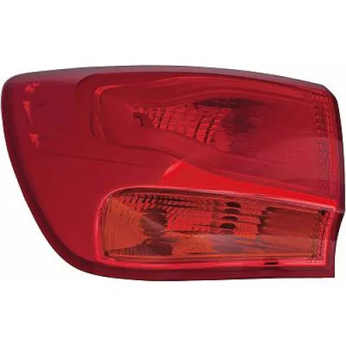 Tail Light Assembly